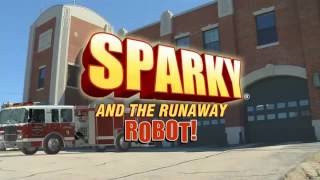 Sparky and the Runaway Robot [upl. by Helali]