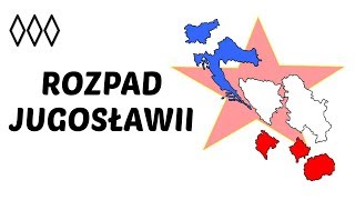 Rozpad Jugosławii EN subs [upl. by Thorma]