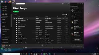 How to Clear Liked Songs on Spotify 2025 [upl. by Ecadnak]