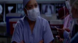 Greys anatomy 6x01 quotBailey distributes georges organsquot [upl. by Aimerej]