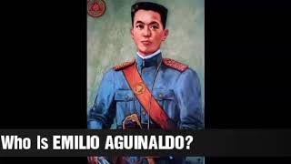 President Emilio Aguinaldo Story [upl. by Prober313]