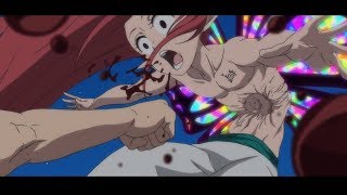 Meliodas vs Drole amp Gloxinia Nanatsu no Taizai Imashime no fukkatsu AMV [upl. by Brander683]