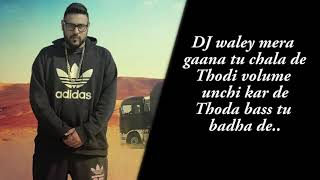 Badshah  DJ Waley Babu  feat Aastha Gill  Party Anthem Of 2015  DJ Wale Babu [upl. by Schatz]