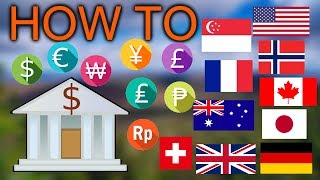 How to Transfer International Money to your Bank Account [upl. by Varney988]