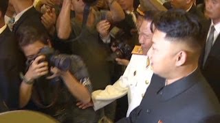 Report Kim Jong Uns uncle executed [upl. by Nyrret885]