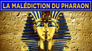 La Malédiction Du Pharaon  Documentaire Toutankhamon Archéologie Égypte [upl. by Palecek]