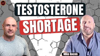 How to Survive a Testosterone Supply Shortage [upl. by Baiss]