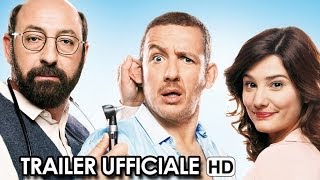 Supercondriaco  Ridere fa bene alla salute Trailer Ufficiale Italiano 2014 Dany Boon Movie HD [upl. by Nwahsem850]