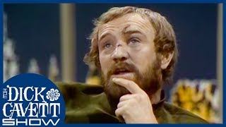 Richard Harris Got Into A LOT of Fights  The Dick Cavett Show [upl. by Beckett850]