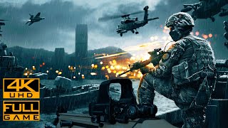 Battlefield 4  Realistic Ultra Graphics Gameplay 4K UHD 60FPS Full Game [upl. by Nomyt]