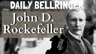 John D Rockefeller Biography [upl. by Eimar3]