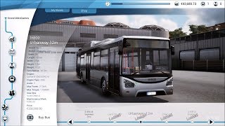 Bus Simulator 18  All Buses  List PC HD 1080p60FPS [upl. by Alekat501]