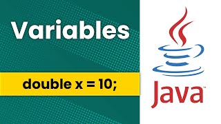 Declaring and Initializing a Variable Java Tutorial [upl. by Gaynor]