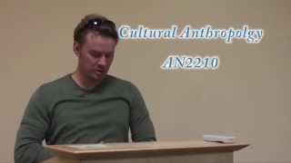 Introduction to Cultural Anthropology  Course Overview [upl. by Khoury]