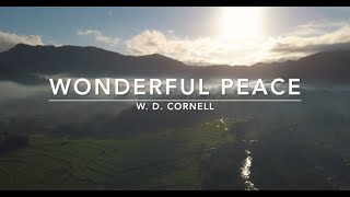 Wonderful Peace  Songs and Everlasting Joy [upl. by Lisabeth798]