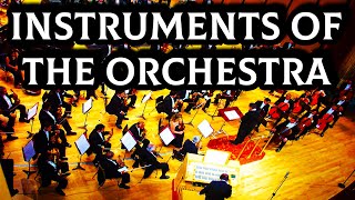 Instruments of the Orchestra [upl. by Babbie]