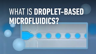 What is dropletbased microfluidics [upl. by Sykleb]