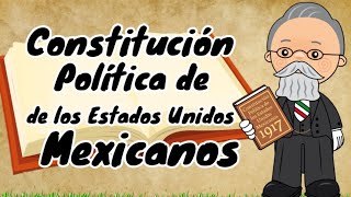 La Constitución Política de 1917  5 de febrero [upl. by Janice]