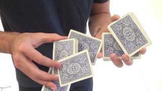 Sleight of Hand 101  The WERM Flourish Intermediate [upl. by Oliver]