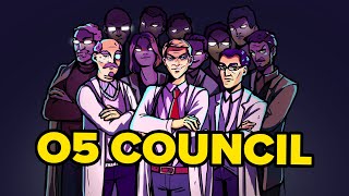 Secret Group that Runs the World  SCP O5 Council Explained SCP Animation [upl. by Gagne]