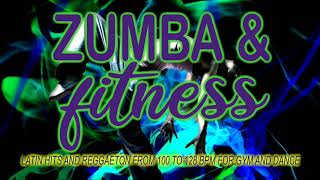 Zumba amp Fitness 2020  Latin Hits And Reggaeton From 100 To 128 BPM For Gym And Dance [upl. by Dasya]