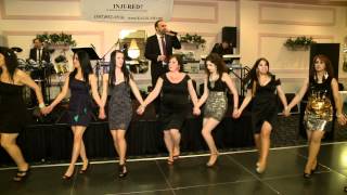 Assyrian Easter Party Chicago Ramsen Sheeno 2012 part 3 [upl. by Harilda]