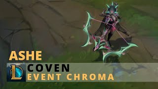 Coven Zyra Chromas [upl. by Imre655]