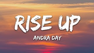 Andra Day  Rise Up Lyrics [upl. by Minoru850]