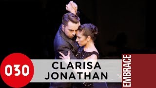 Clarisa Aragon and Jonathan Saavedra – Este es El Rey by Solo Tango ClarisayJonathan [upl. by Savage865]