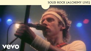 Dire Straits  Solid Rock Alchemy Live [upl. by Vardon]