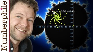 Whats so special about the Mandelbrot Set  Numberphile [upl. by Paluas]