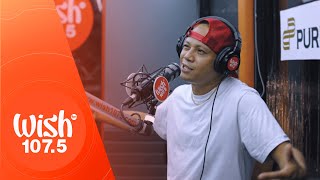 Mike Swift performs “Kalendaryo” LIVE on Wish 1075 Bus [upl. by Jeffries593]