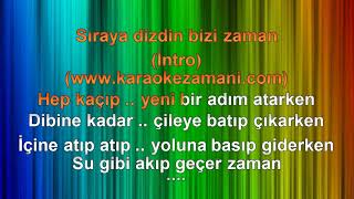 AMAN AMAN KARAOKE DUMAN [upl. by Nauj636]