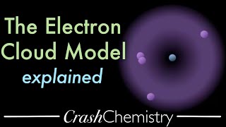 The Electron Cloud Model explained [upl. by Farika]