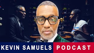 Tasha K x Kevin Samuels No Secrets  Full Podcast [upl. by Jahdol]