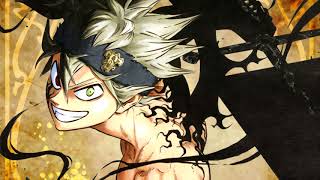 Black Clover Opening 3 quotBlack Roverquot  1 Hour Version [upl. by Dorita]