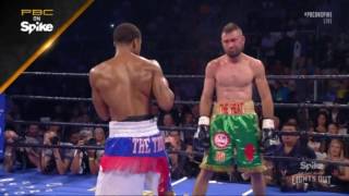 Boxing Highlights The Best Of Errol Spence KO STREAK [upl. by Burrton945]