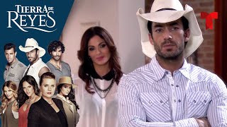 Tierra de Reyes  Capítulo 84  Telemundo [upl. by Idelle]