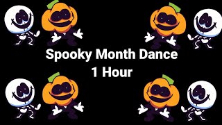 Spooky Month Dance 1 Hour [upl. by Renie]