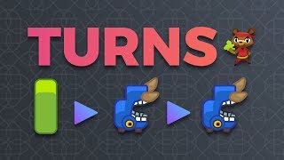 How to Code a TurnBased Game Godot Turn Queue Tutorial [upl. by Efinnej438]