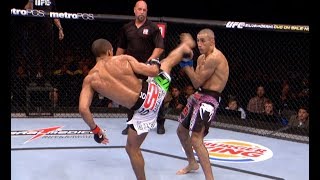 Edson Barboza Top 5 Finishes [upl. by Abigael340]