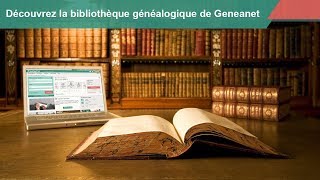 La Bibliothèque généalogique [upl. by Nairred592]