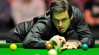 Ronnie OSullivan 147 break fastest in history [upl. by Galer444]