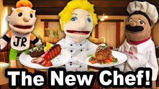 SML Movie The New Chef [upl. by Airemahs]