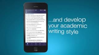 Oxford Learners Dictionary of Academic English app [upl. by Dihgirb]