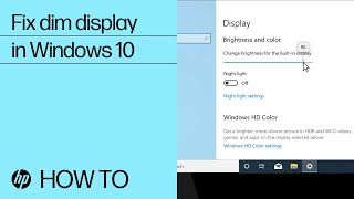 Fixing Common Screen Brightness Issues [upl. by Zehcnas]