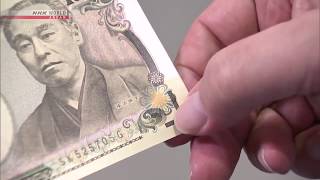 NHK Japanology Plus Banknotes [upl. by Charisse]