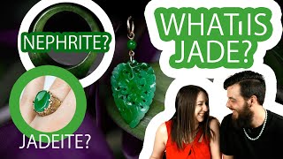 What is Jade [upl. by Hakilam]