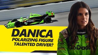 Examining Danica Patricks legacy in motorsport [upl. by Lodnar399]