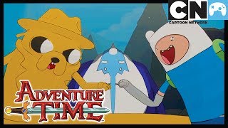 Adventure Time  Pirates of the Enchiridion Console Game  Game Play Through  Cartoon Network [upl. by Bethany993]